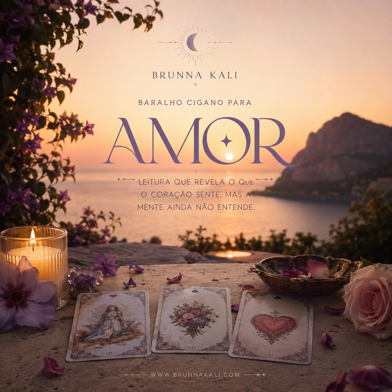 LEITURA DO AMOR