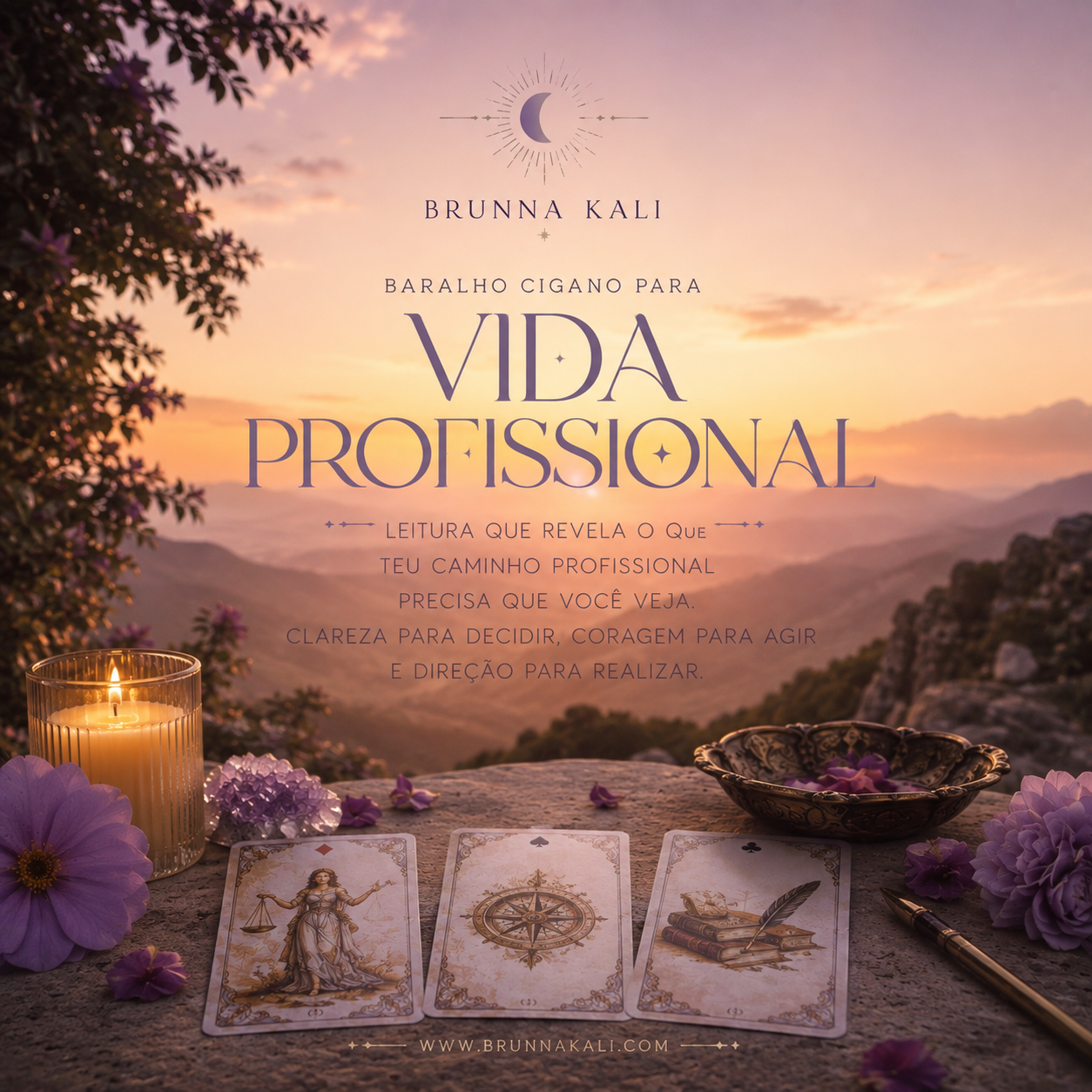 LEITURA DA VIDA PROFISSIONAL