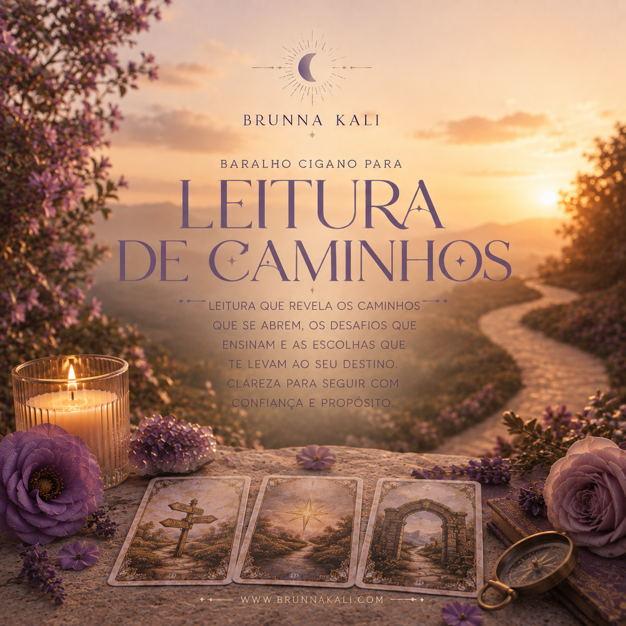 LEITURA DE CAMINHOS