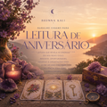 LEITURA DE ANIVERSÁRIO